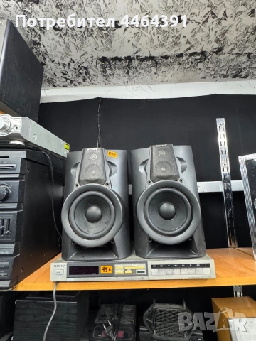 Тонколони Sony ss-L80 H