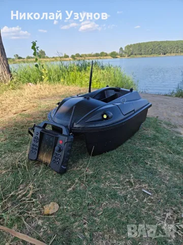 Лодка за захранка WATER SOLDIER МК5, снимка 4 - Такъми - 55649030