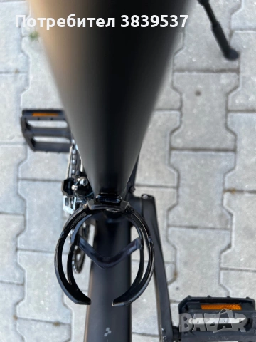 Cube Nuroad Pro 2023 М GRX Tiagra с дефект – ОРИГИНАЛНА окомплектовка, снимка 15 - Велосипеди - 55093469