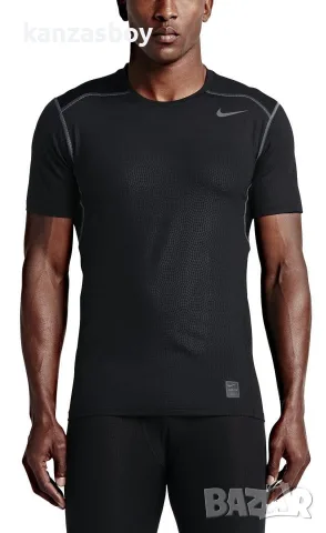 nike pro combat - страхотна мъжка тениска Л КАТО НОВА