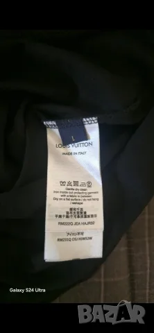 тениска Louis Vuitton , снимка 3 - Тениски - 55416028
