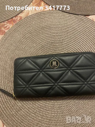 Чисто нови дамски портмонета .Nine West,Nobo ,Valentino, снимка 7 - Портфейли, портмонета - 55451034