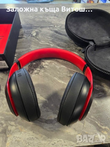 Bluetooth слушалки Beats Studio 3 , снимка 5 - Bluetooth слушалки - 54607701