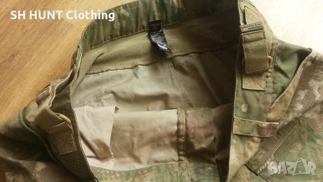 DYE TACTICAL CAMO Trouser размер XXXXL за лов панталон със много здрава брезентова материя - 2752, снимка 14 - Екипировка - 55123047