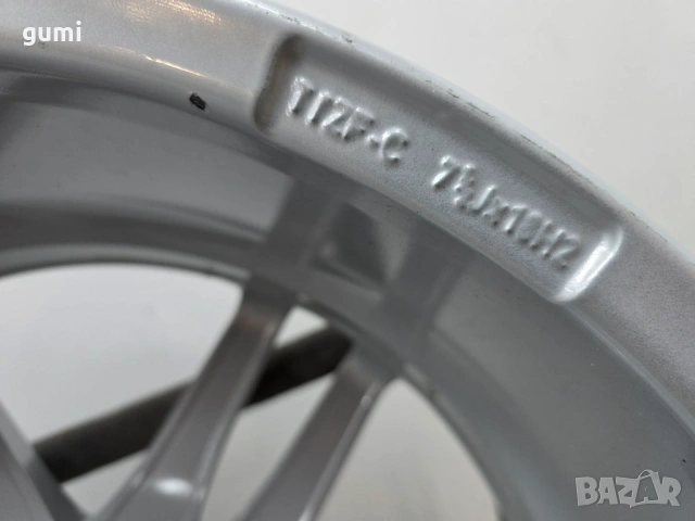 4бр 18ски джанти за MERCEDES, AUDI, VW 5х112мм A180221, снимка 9 - Гуми и джанти - 53958806