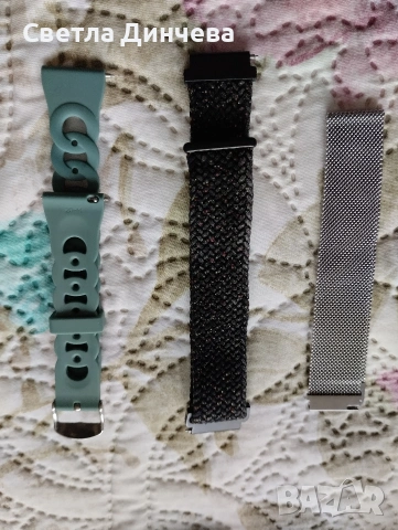 каишки за часовник, снимка 5 - Каишки за часовници - 52154530