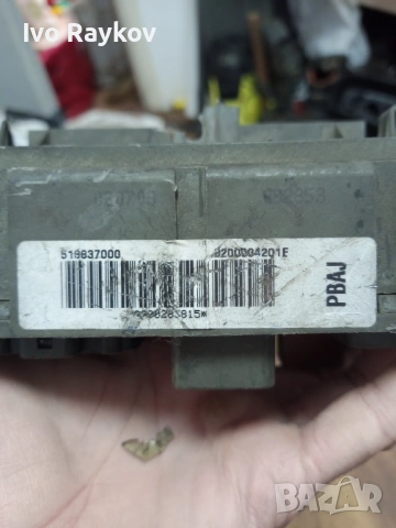 бушонно табло, Renault Laguna MK2, ESPACE MK4, 8200004201E, 518837000., снимка 3 - Части - 54568783