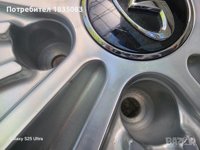 Лети джанти 18ки 5х112 Infiniti, снимка 13 - Гуми и джанти - 54478422