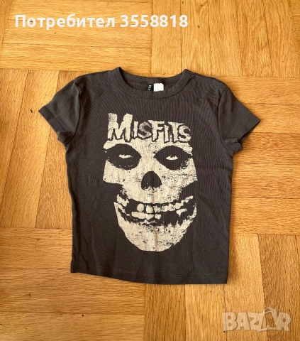 Потници и блузи bershka, H&M, снимка 2 - Корсети, бюстиета, топове - 54999870
