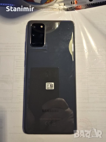 Samsung Gakaxy S20+ заремонт или за части., снимка 2 - Samsung - 54041690