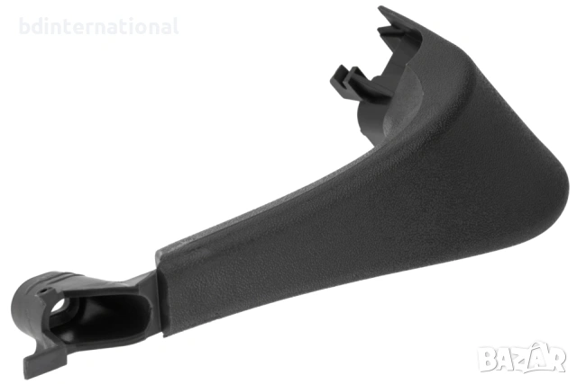 6387270480 Вътрешна дръжка за предна лява врата Mercedes, Vito W638 , Черен