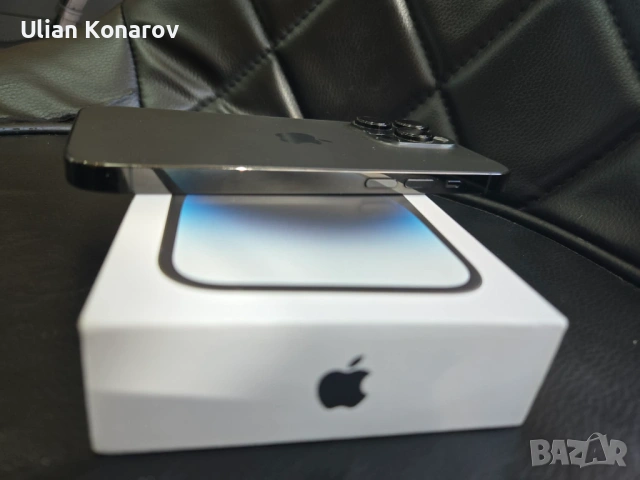 iPhone 14 Pro 256gb - e- sim, снимка 3 - Apple iPhone - 54689937