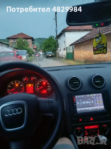 Audi a3 на части, снимка 9 - Части - 54579027