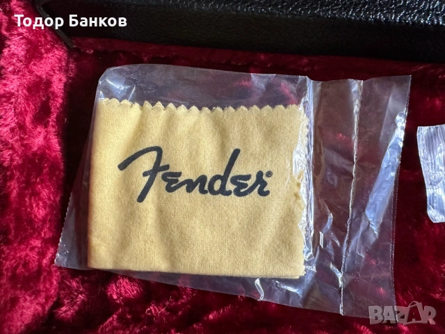Твърд кейс за електрически Fender, снимка 9 - Китари - 54766201