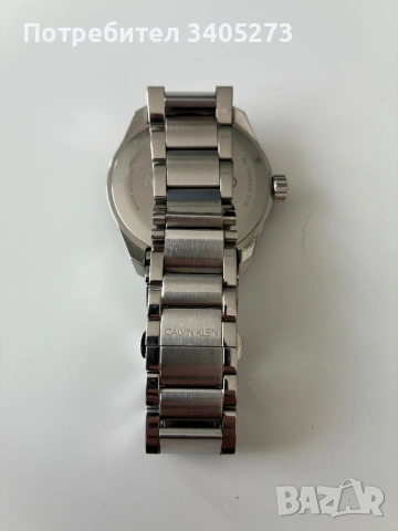 Часовник Calvin Klein Compete K9R31C41 Swiss Made, снимка 5 - Мъжки - 54702770