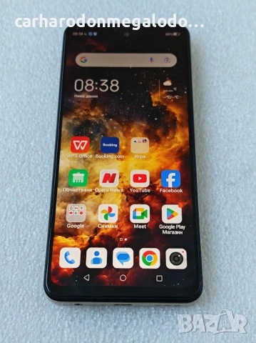 ZTE Nubia Blade V60 Design 256GB RAM 16GB, снимка 4 - ZTE - 54386092