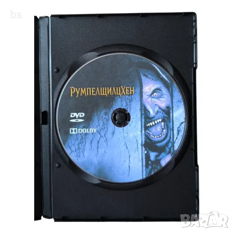 Румпелщилцхен DVD -R с бг субс , снимка 4 - DVD филми - 55382551