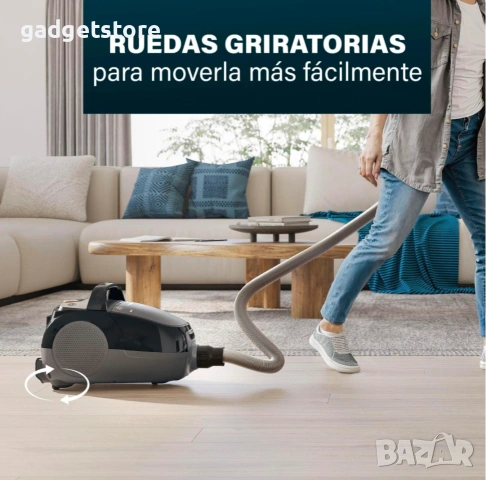 Прахосмукачка Princess Airmotion Pro - нова, налични бройки, снимка 4 - Прахосмукачки - 54834104