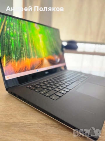 Dell Precision 5540 | 4K ULTRA HD TOUCH | i9-9980HK | 32GB RAM | Quadro T2000, снимка 5 - Лаптопи за работа - 54225158