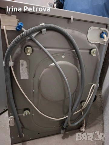 Пералня Ariston Hotpoint ECOSD-1095 5kg, снимка 3 - Перални - 54470562
