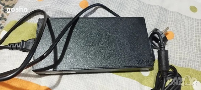300W зарядно устройство, подходящо за Lenovo Legion 5 , снимка 5 - Части за лаптопи - 55531300