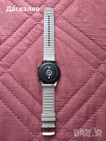 Продавам СМАРТ часовник Amazfit GTR 3, снимка 2 - Смарт часовници - 55589084