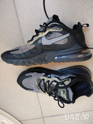 Продавам Nike Air Max 270 React "Camo", снимка 2 - Маратонки - 54266838