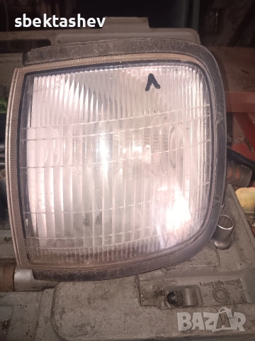 ляв мигач за опел фронтера б