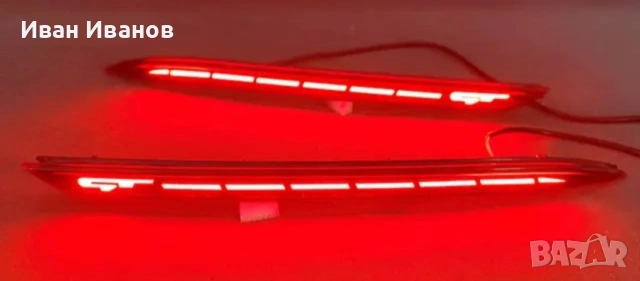 кия к5 задни стоп светлини , снимка 3 - Аксесоари и консумативи - 54238726