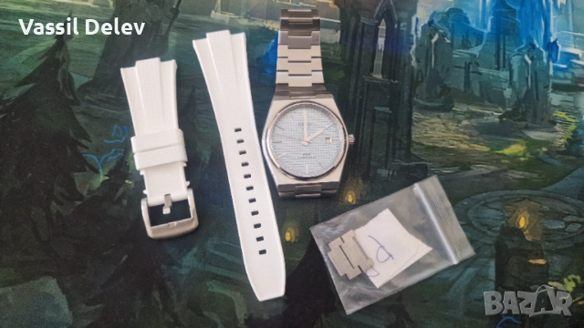Tissot PRX Powermatic 80 / Бартер, снимка 5 - Мъжки - 54539308