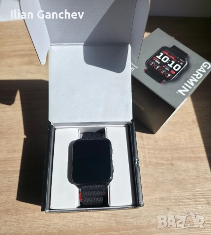Garmin Venu X1 - Black , снимка 3 - Смарт часовници - 54580033