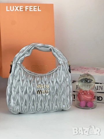 MIU MIU ✨Дамски Чанти , снимка 10 - Чанти - 54295258