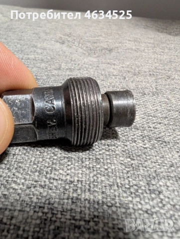 Ретро Инструменти Campagnolo, Екстрактор за Курбели/ Ключ за касета , снимка 5 - Части за велосипеди - 54999494