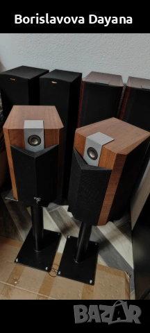 тонколони Focal Chorus 705V, снимка 10 - Тонколони - 54488445