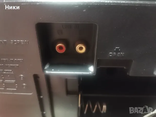 Продавам кесетофон -  Panasonic rx cw26 - , снимка 7 - Радиокасетофони, транзистори - 55595866