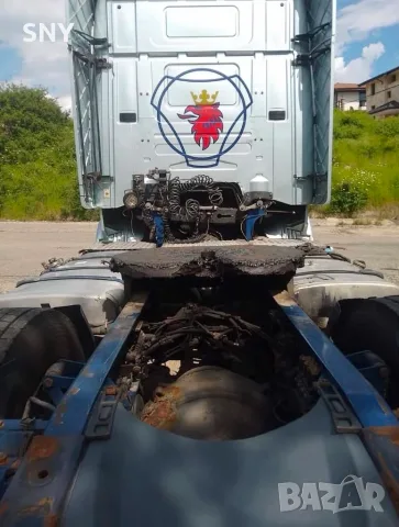 Scania R 500 V8 Made in Sweden, снимка 6 - Камиони - 55486082