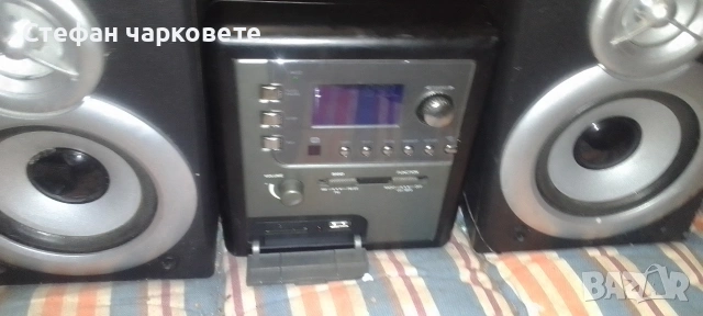 аудио уредба със тонколони комплект , снимка 2 - Аудиосистеми - 54073215