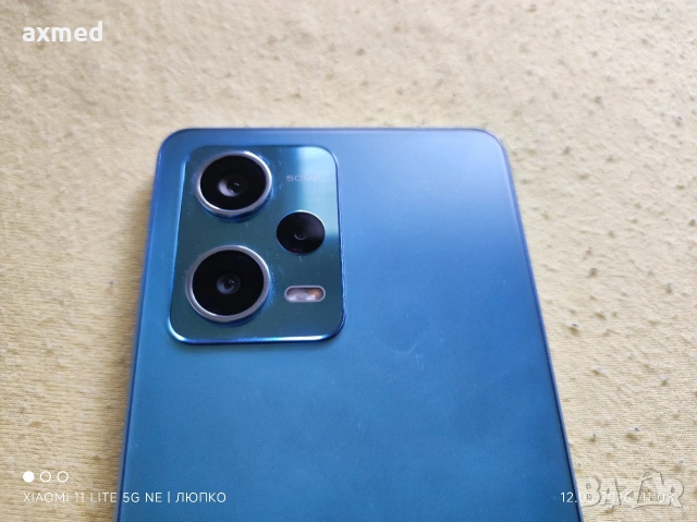 Xiaomi Redmi Note 12 Pro 5G , снимка 2 - Xiaomi - 54515953