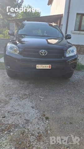 Тойота RAV 4