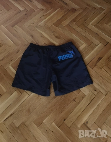 Оригинални мъжки къси гащи Puma размер М , снимка 9 - Спортни дрехи, екипи - 55051506