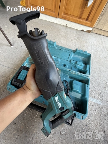 Makita DJR186 Саблен трион, снимка 7 - Триони и циркуляри - 55263604