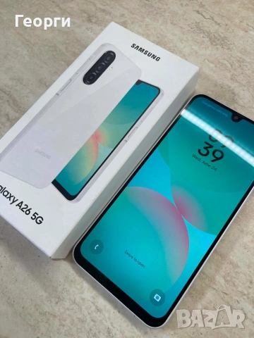  Samsung A26 В гаранция