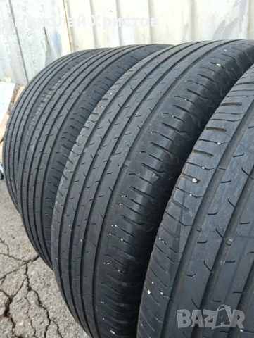 Летни гуми 215/65/16 Continental EkoContakt 6, снимка 4 - Гуми и джанти - 54100636