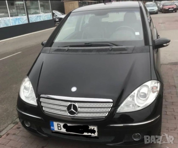 Мерцедес А150 / бензин