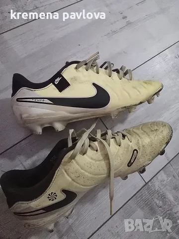 бутонки nike tiempo fly touch lite, снимка 3 - Спортни обувки - 55656257