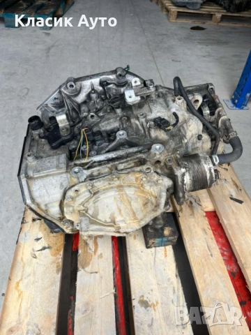 Скоростна Кутия NISSAN QASHQAI 2.0DCI 150к.с.-АВТОМАТИК, снимка 3 - Части - 54775135