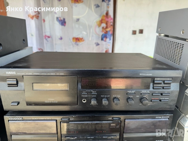 Yamaha kx 383