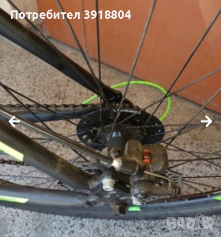 Byox 29 цола , снимка 5 - Велосипеди - 54891754