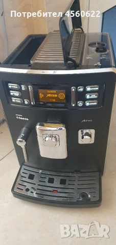 Saeco Xelsis I delonghi eletta cappuccino, снимка 6 - Кафемашини - 55087455