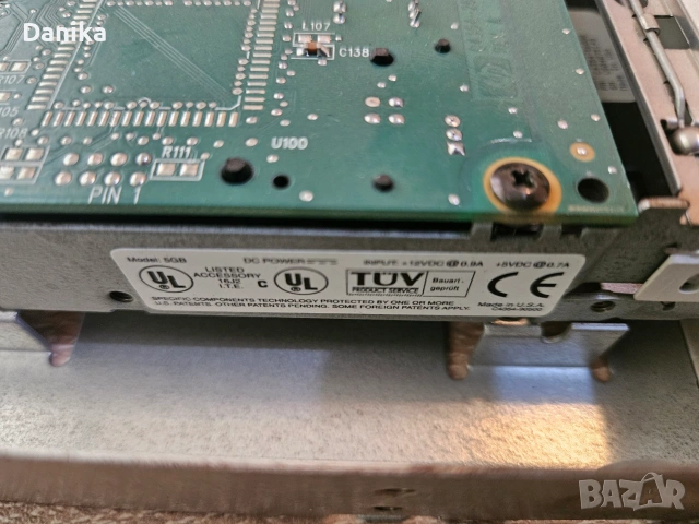 Tape drive HP Colorado 5GB Internal 5.25" IDE за архивиране на данни с касета , снимка 2 - Други - 54988450